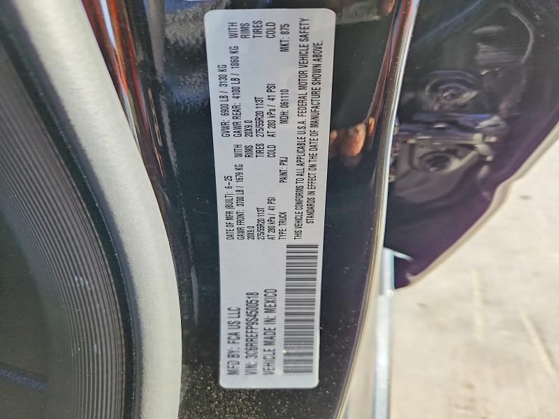 2025 Dodge RAM 1500 BIG Horn