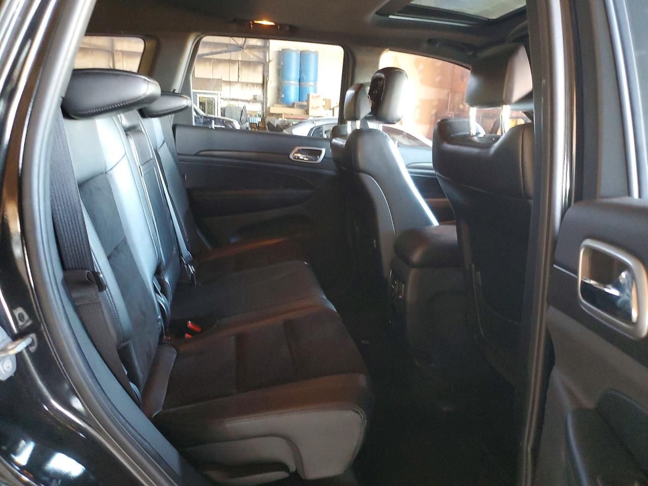 2015 Jeep Grand Cherokee Laredo