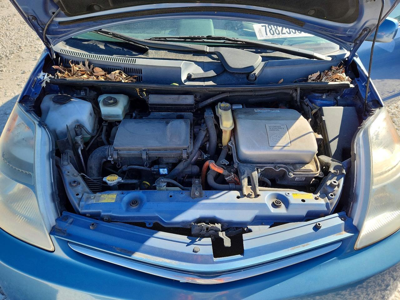 2008 Toyota Prius Base
