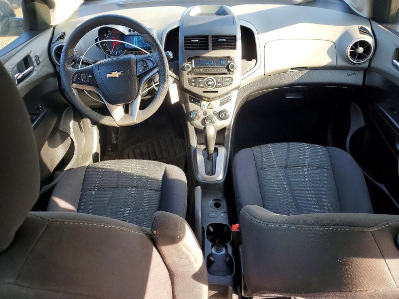 2015 Chevrolet Sonic lt