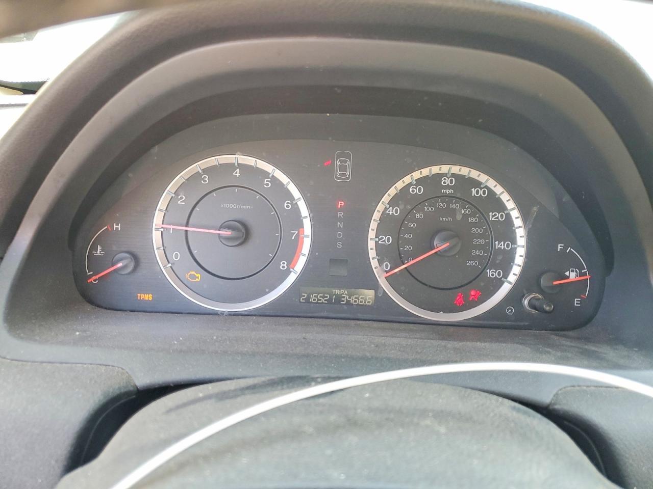 2011 Honda Accord exl