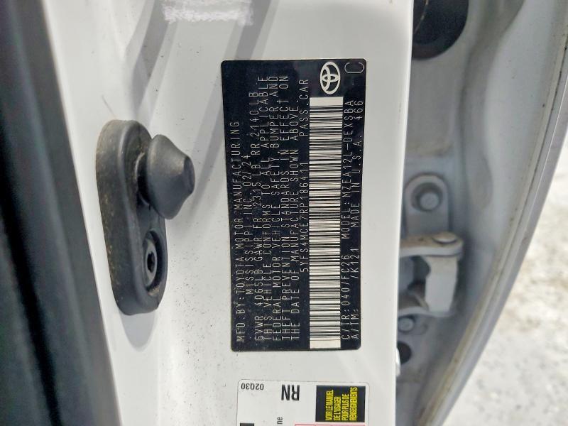 2024 Toyota Corolla se