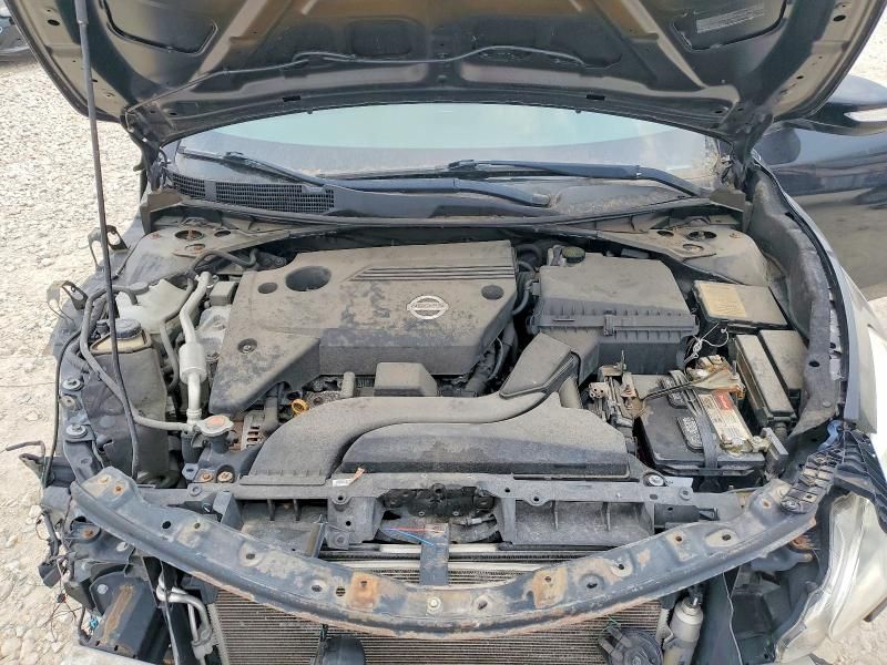 2013 Nissan Altima 2.5