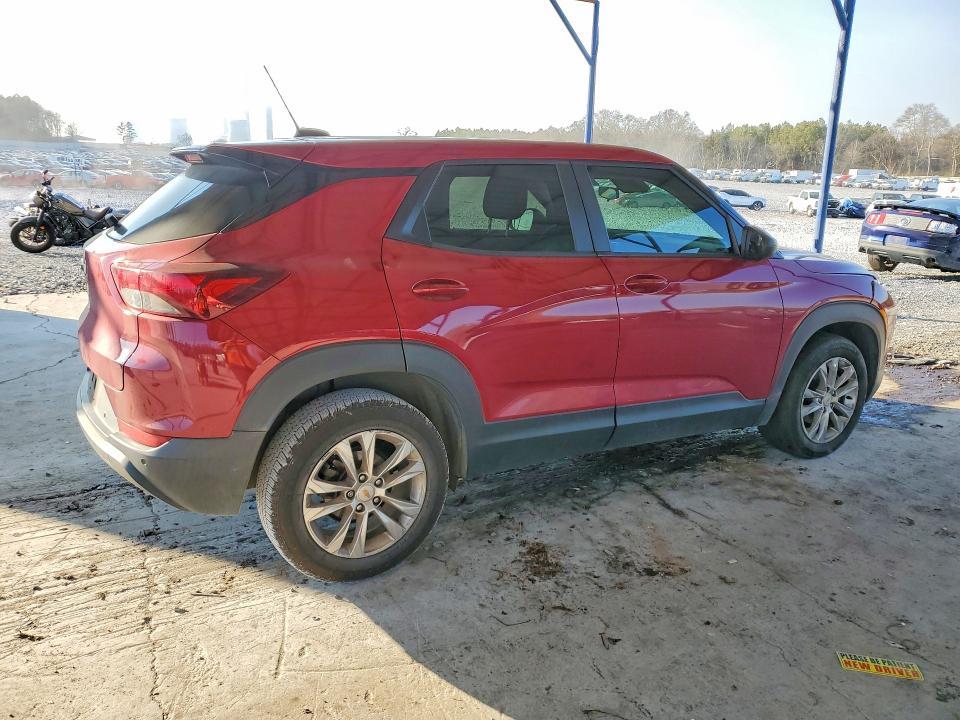 2021 Chevrolet Trailblazer ls