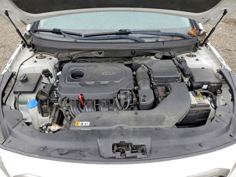 2017 Hyundai Sonata se