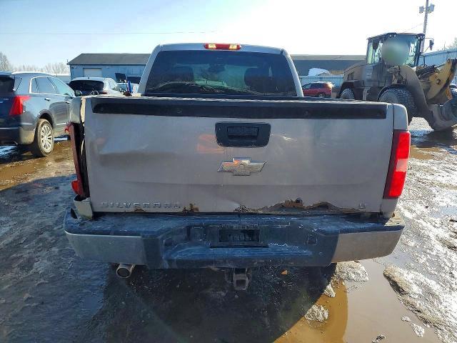 2009 Chevrolet Silverado K1500 lt