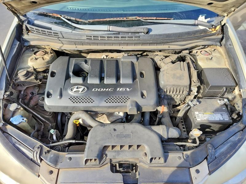 2007 Hyundai Elantra gls