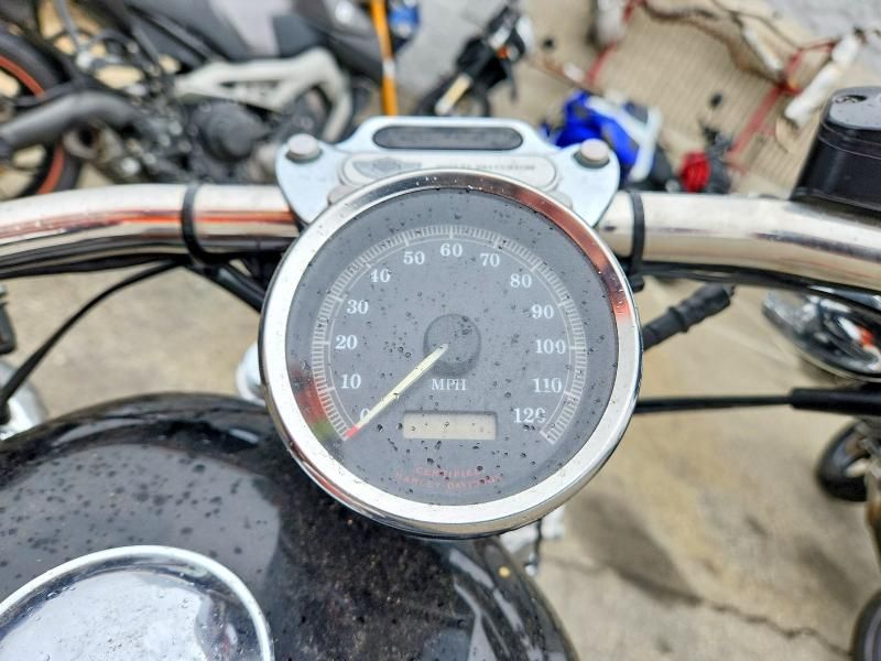 2003 Harley-Davidson Xl883 c