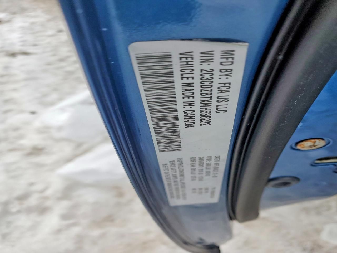 2021 Dodge Challenger R/T Scat Pack