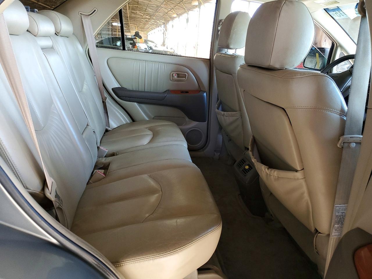 2000 Lexus Rx 300
