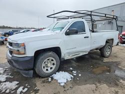 Chevrolet Silverado C1500 salvage cars for sale: 2016 Chevrolet Silverado C1500