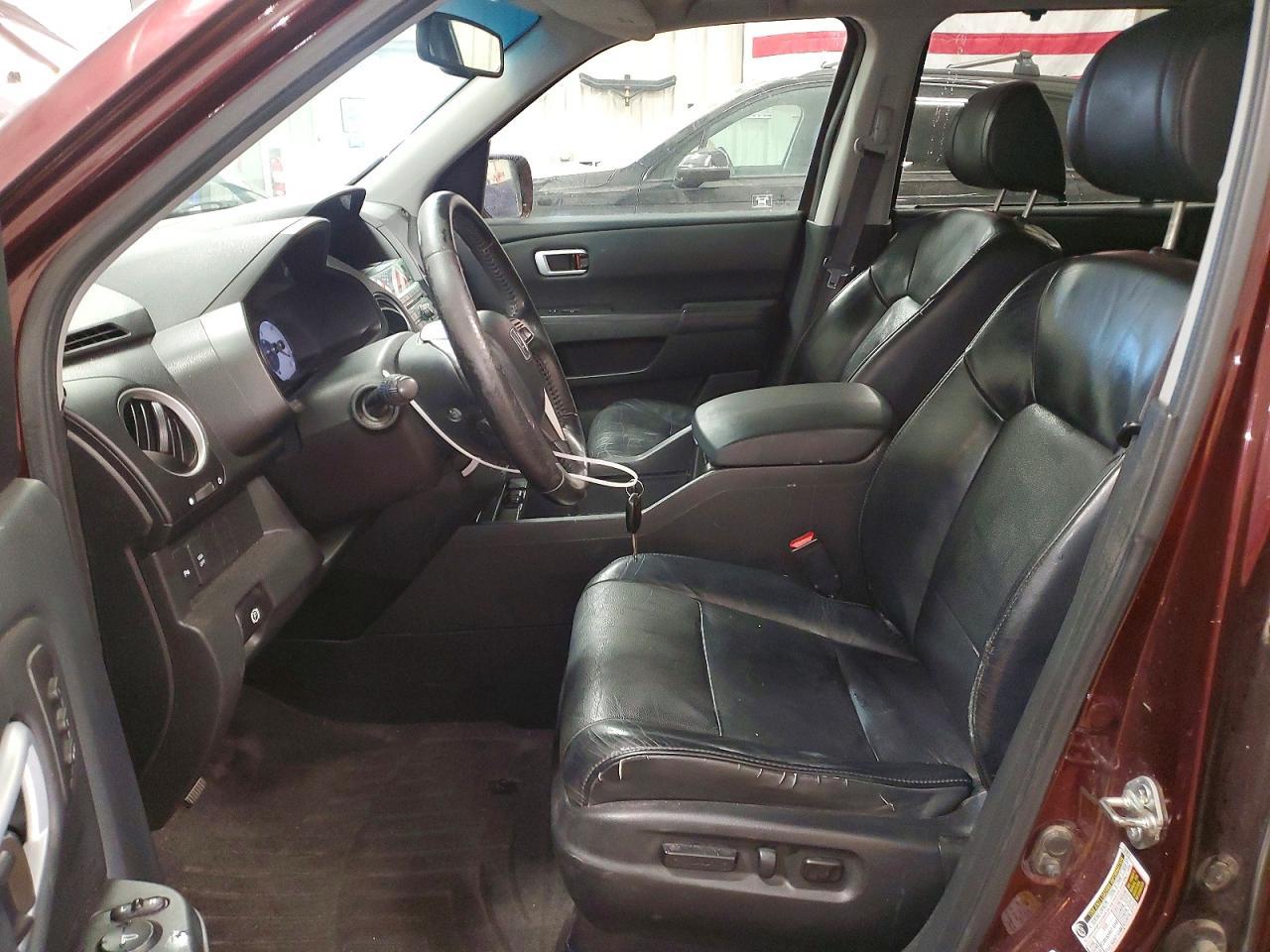2011 Honda Pilot Touring