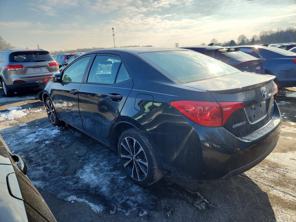 2019 Toyota Corolla se