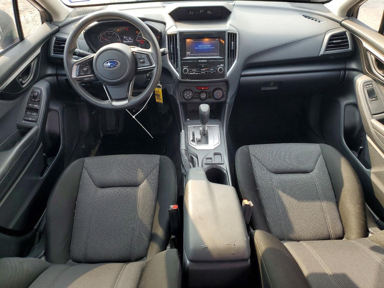 2018 Subaru Impreza