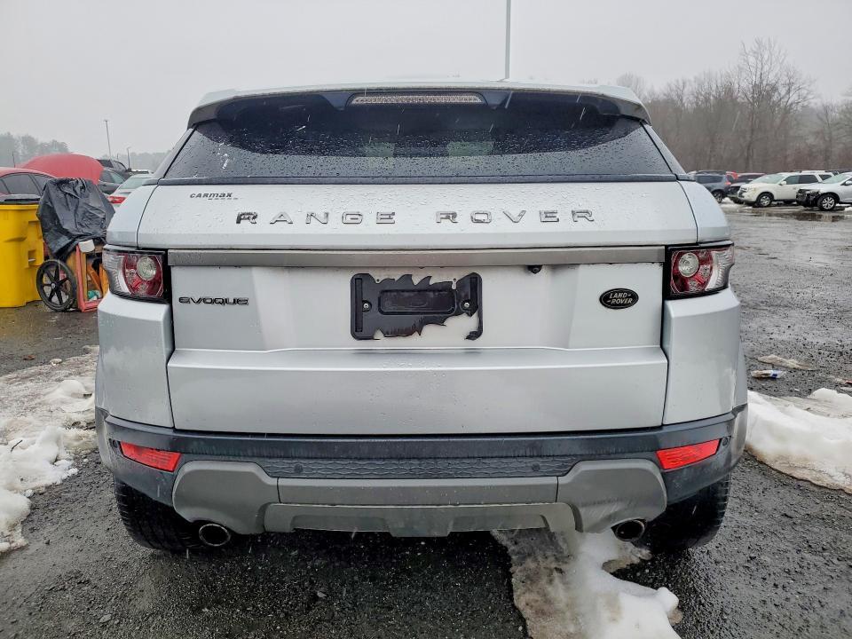 2013 Land Rover Range Rover Evoque Pure Premium