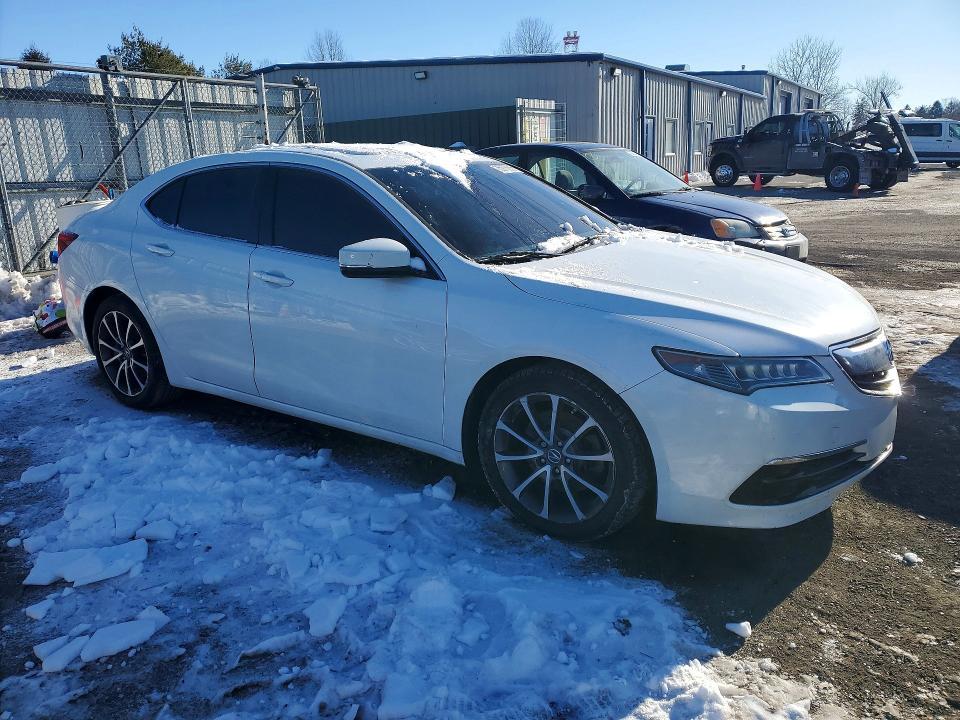 2016 Acura Tlx Tech