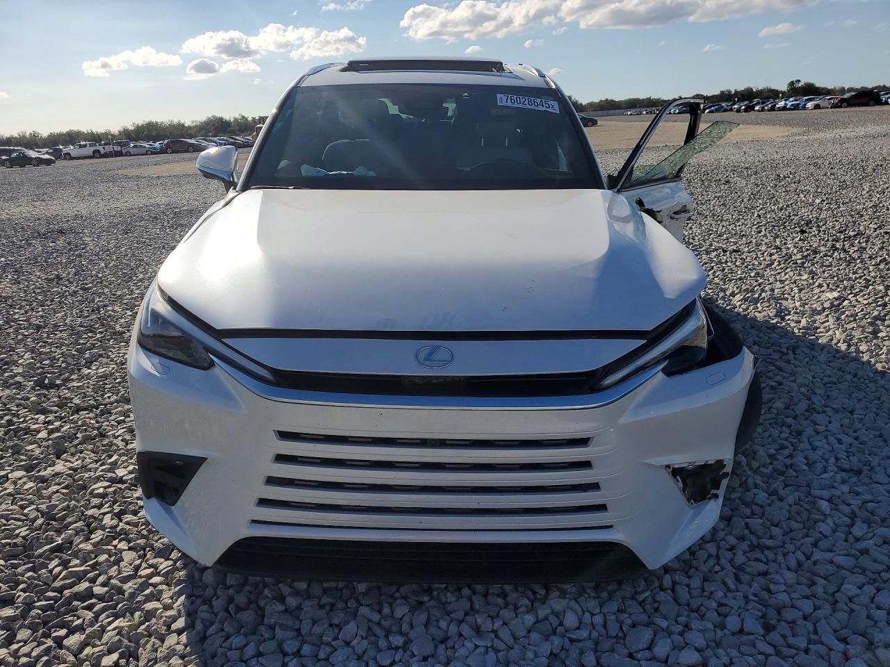 2024 Lexus Tx 350 Base