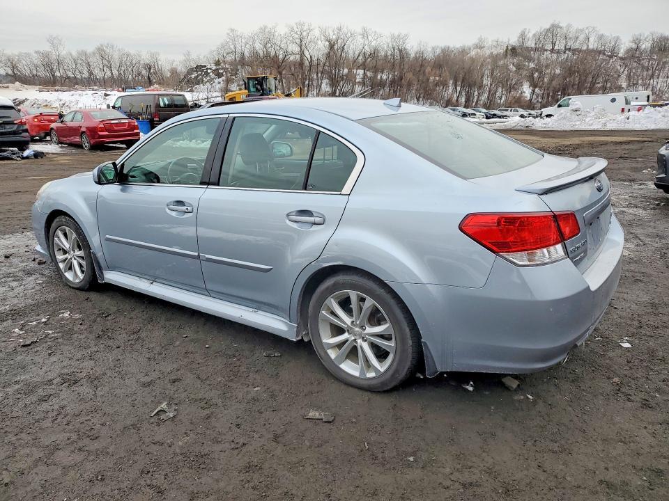 2014 Subaru Legacy 3.6r Limited