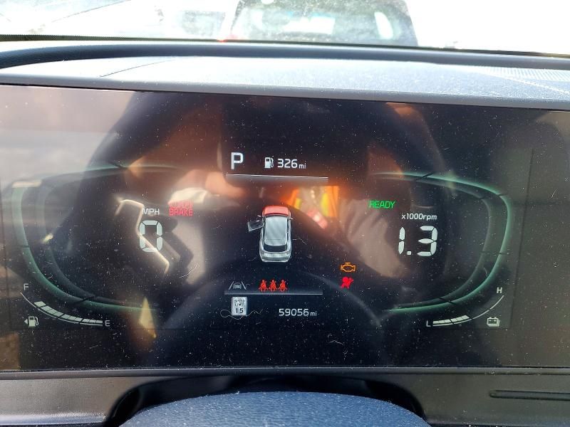 2023 KIA Sportage ex