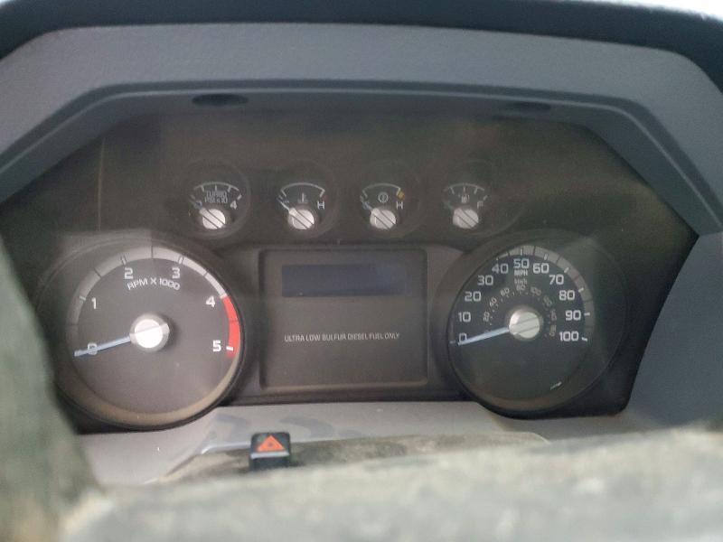 2014 Ford F450 Super Duty Utility / Service Truck