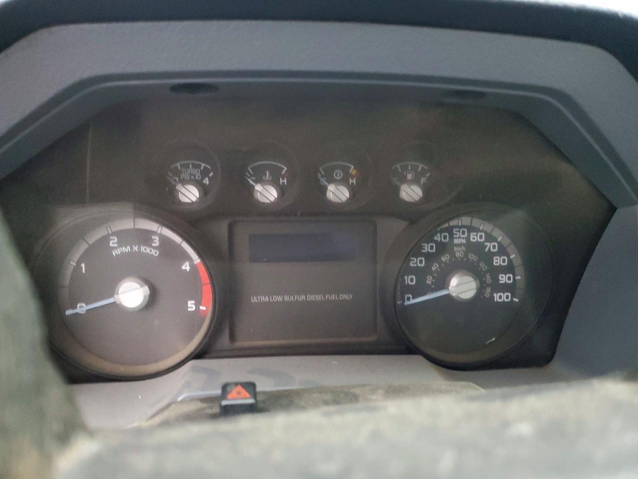 2014 Ford F450 Super Duty Utility / Service Truck