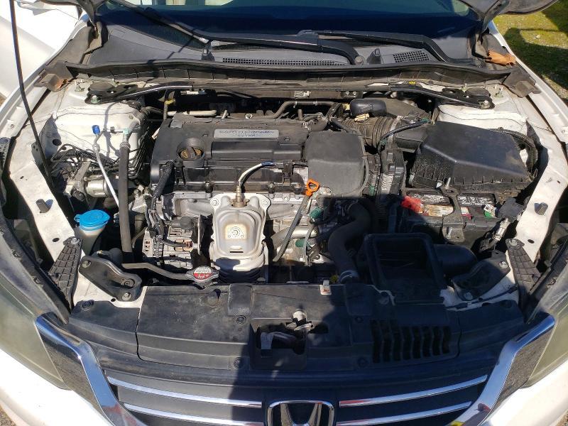 2014 Honda Accord exl