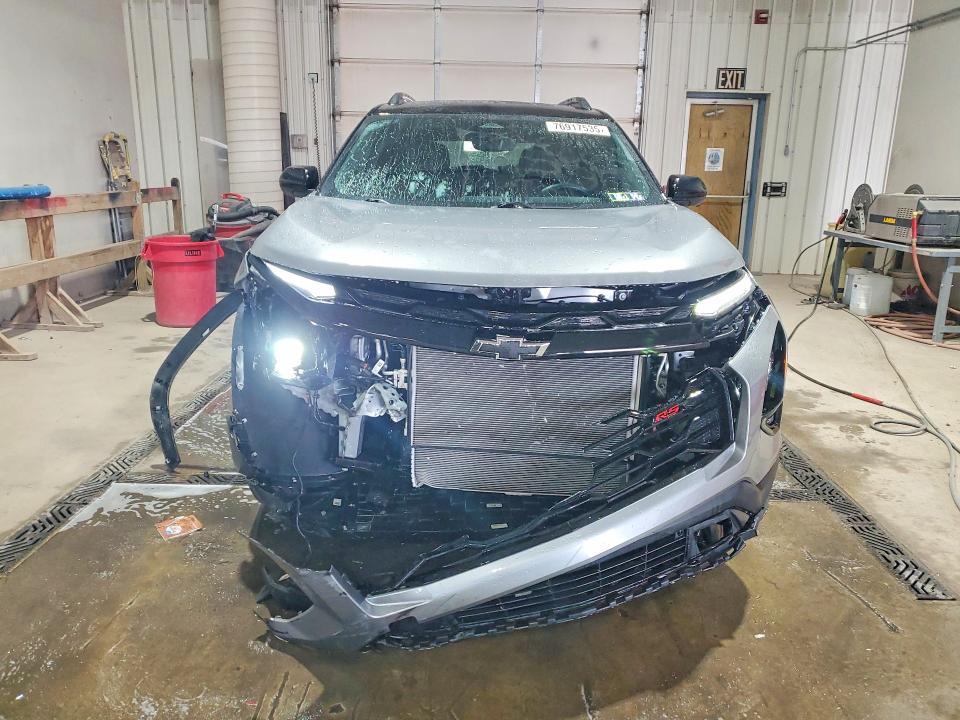 2025 Chevrolet Equinox rs