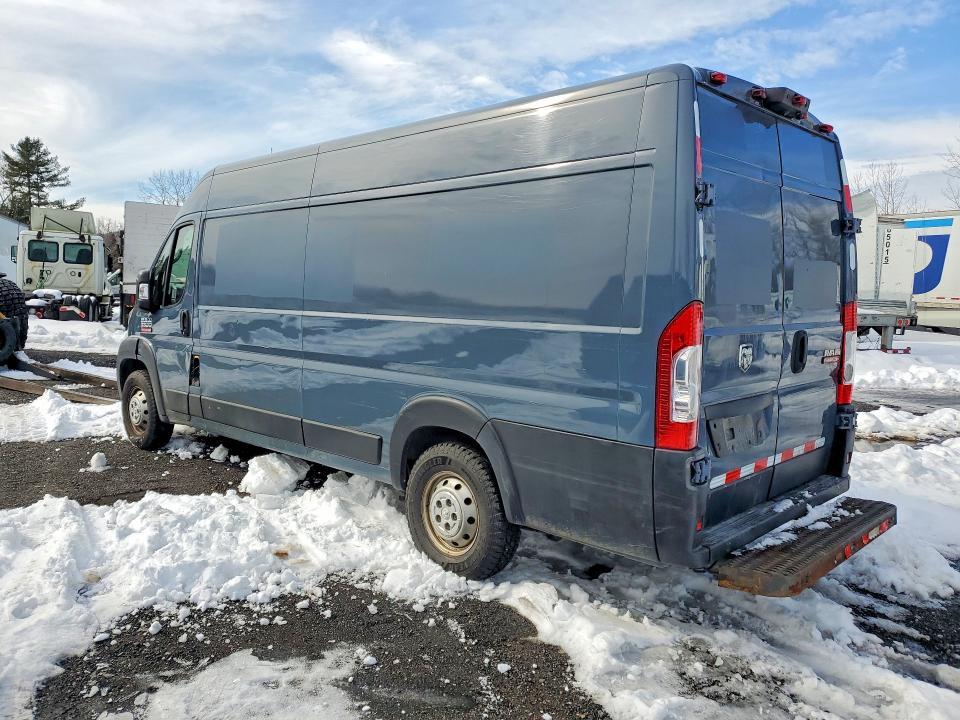 2020 Dodge Ram Promaster 3500 Delivery van