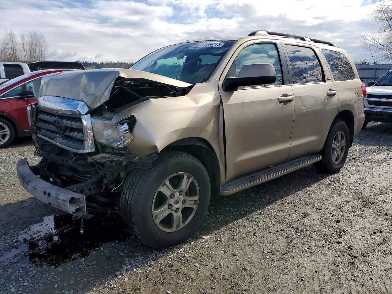 2009 Toyota Sequoia SR5