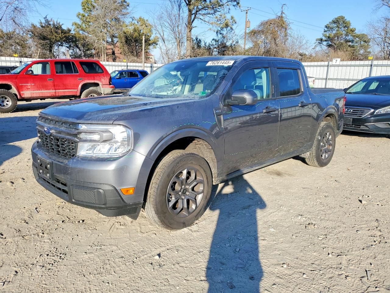 2022 Ford Maverick xl