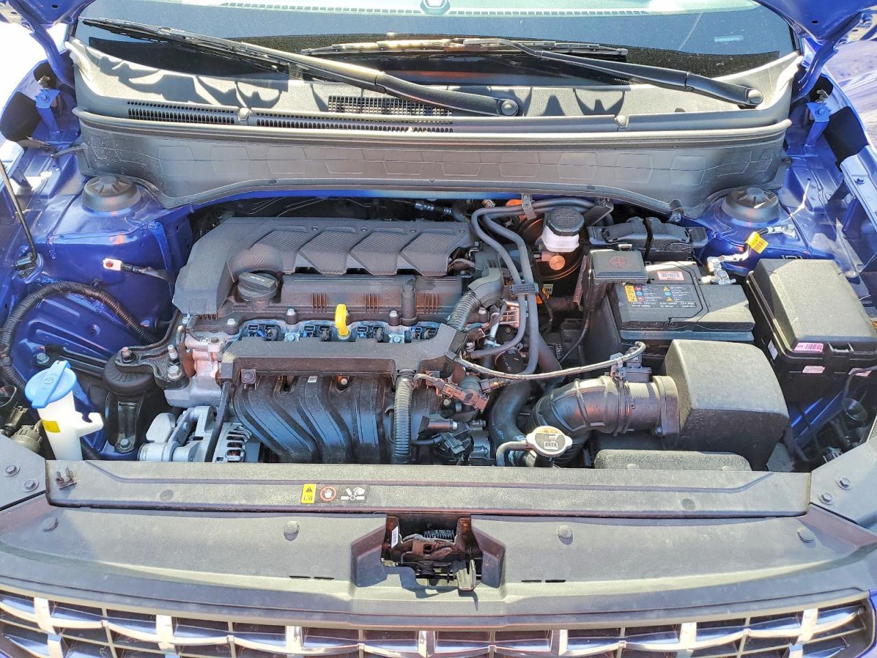 2025 Hyundai Venue Limited