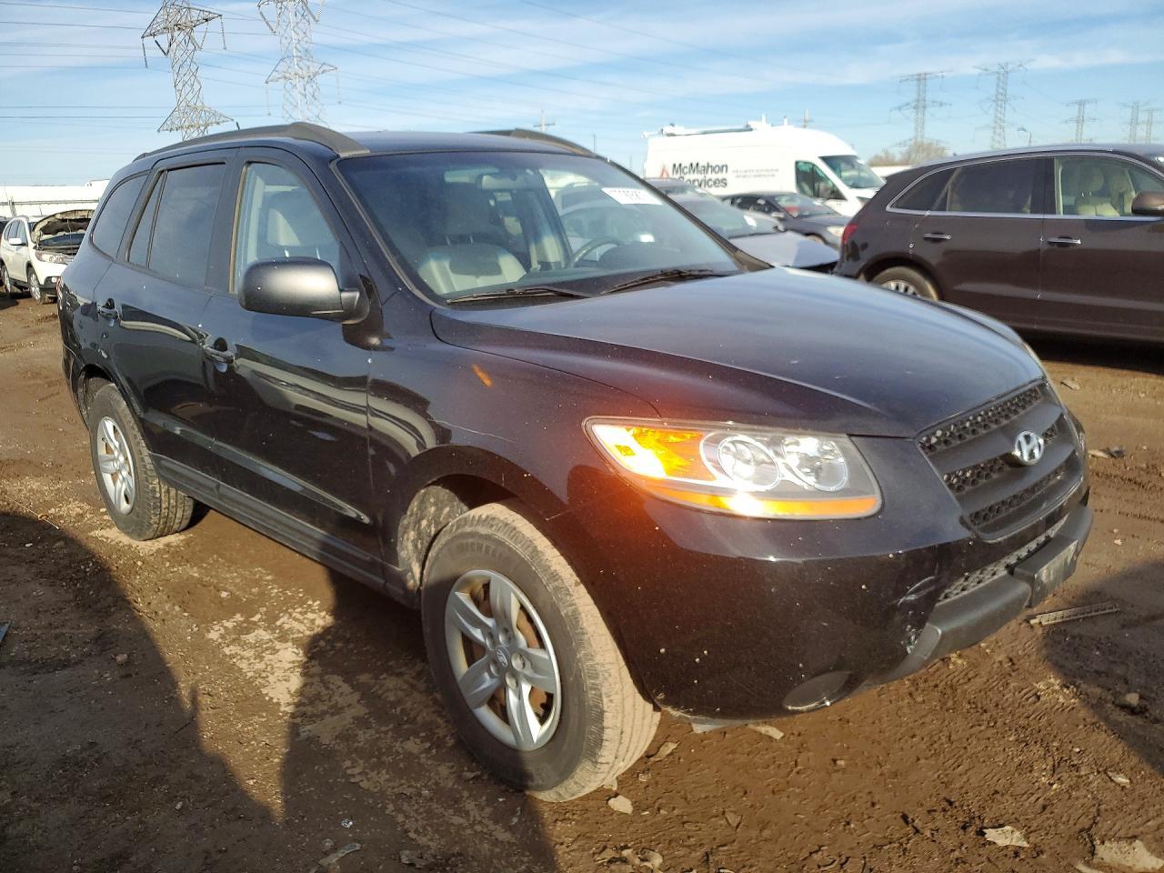 2009 Hyundai Santa fe gls