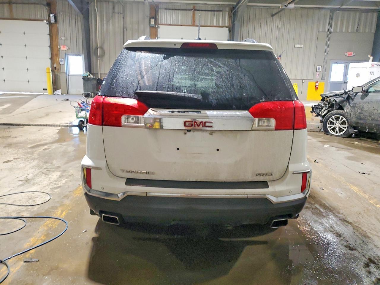 2016 GMC Terrain slt