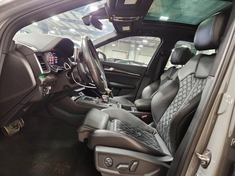 2019 Audi SQ5 Prestige