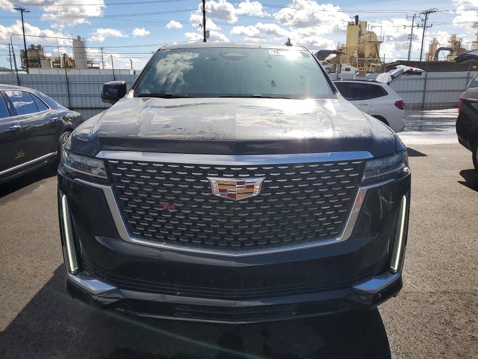 2023 Cadillac Escalade esv Luxury