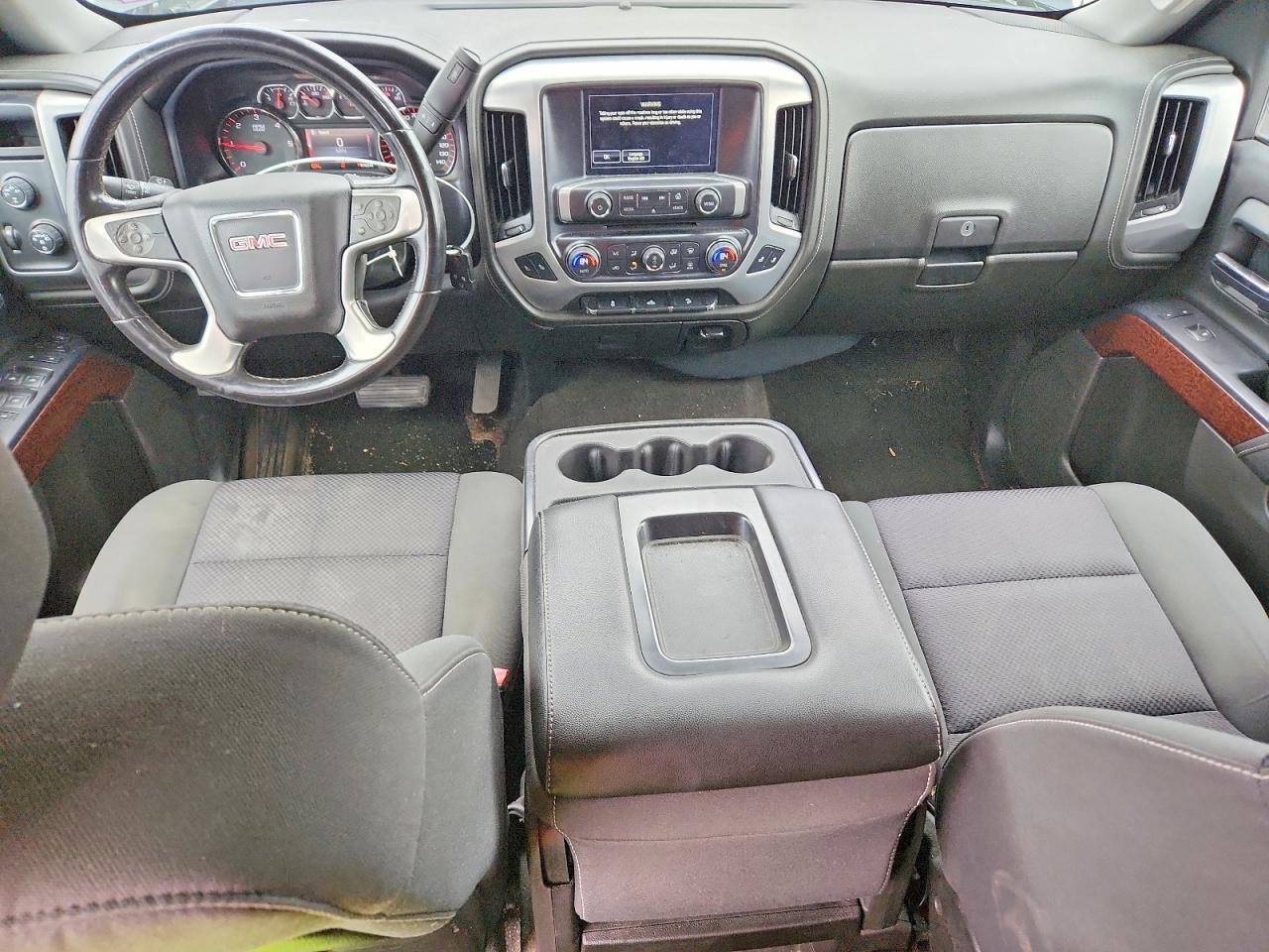 2015 GMC Sierra K1500 sle