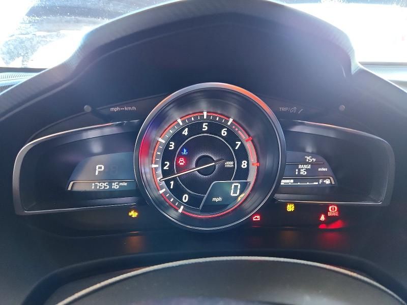 2014 Mazda 3 Grand Touring