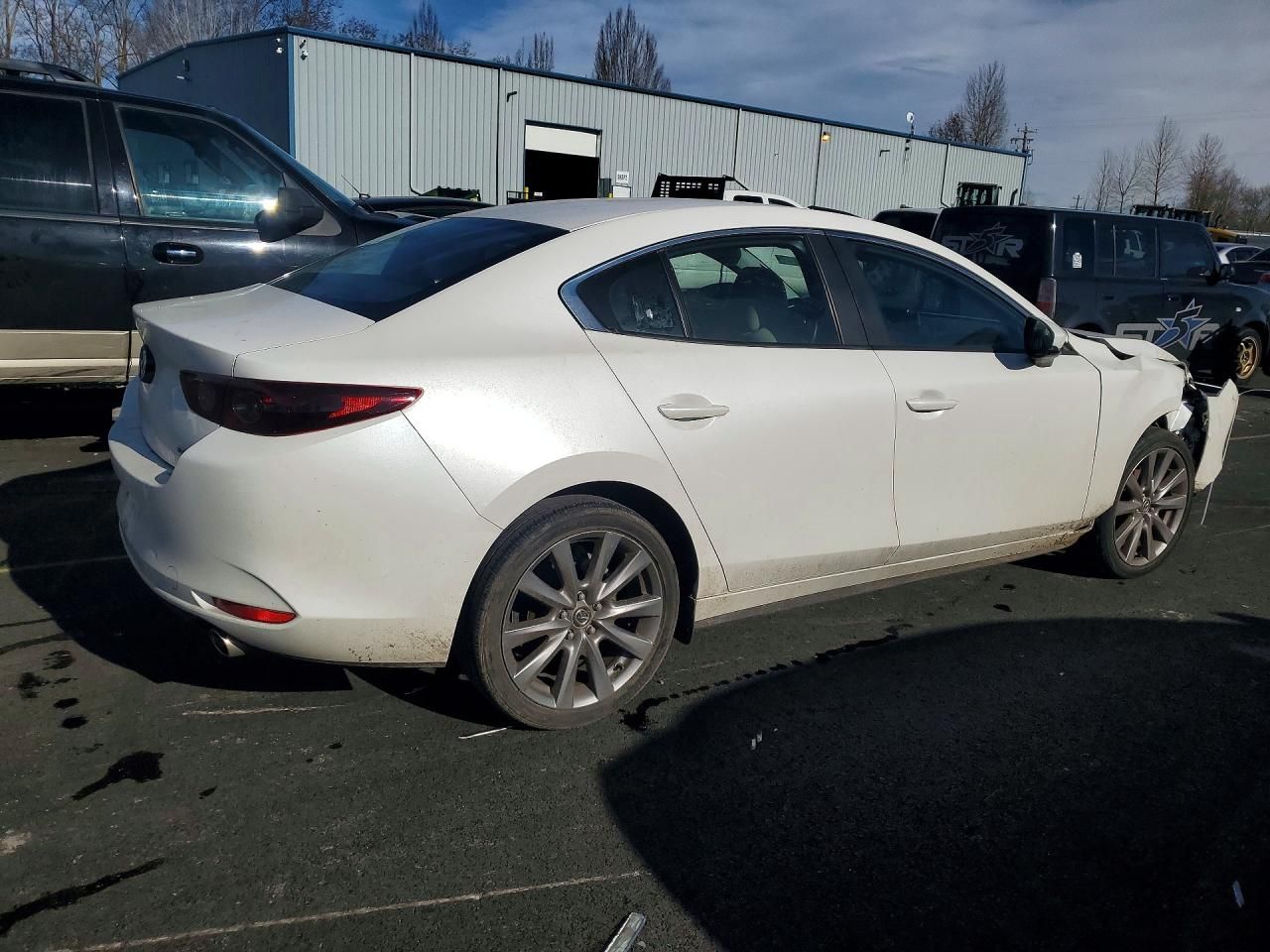 2019 Mazda 3 Select