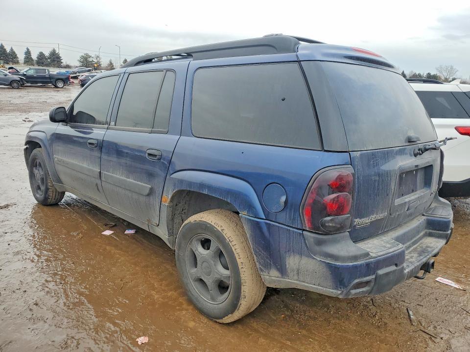 2004 Chevrolet Trailblazer ext ls