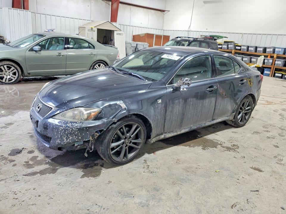2011 Lexus Is 250