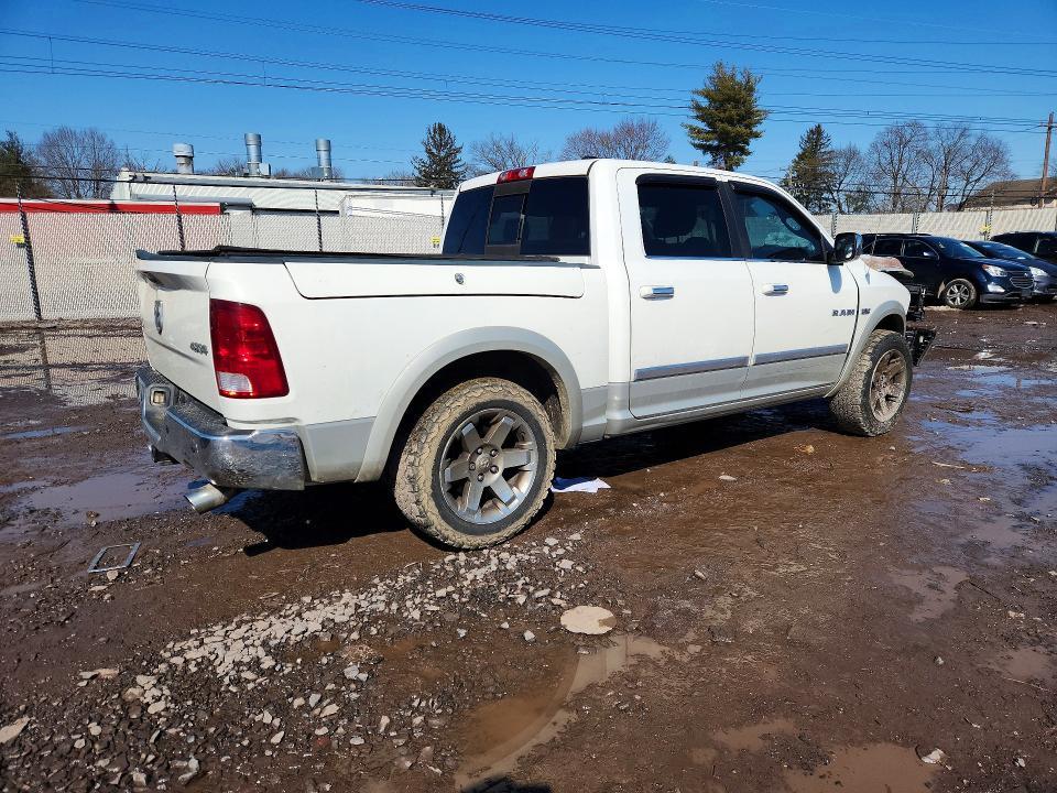 2009 Dodge RAM 1500