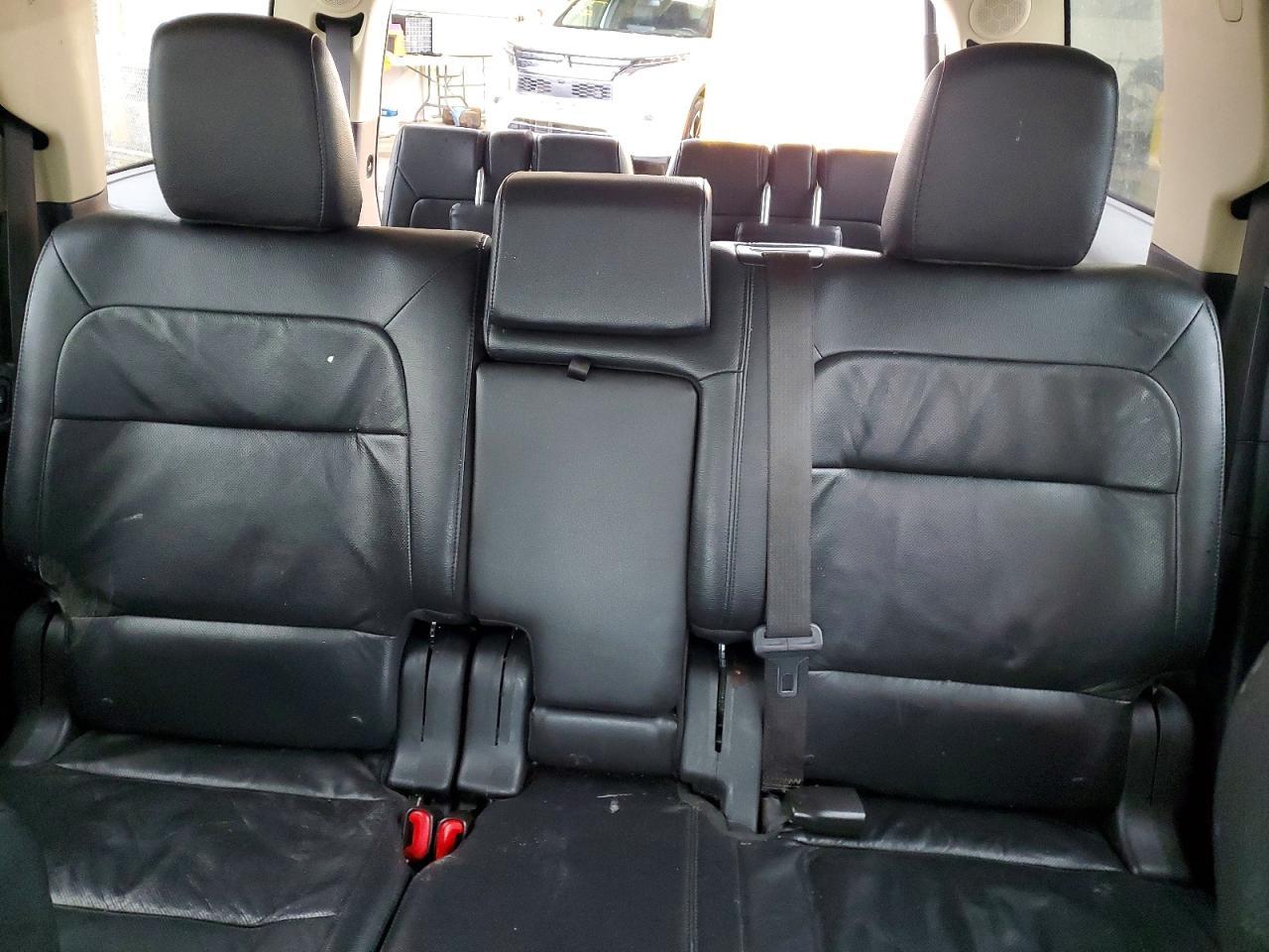 2019 Ford Flex Limited