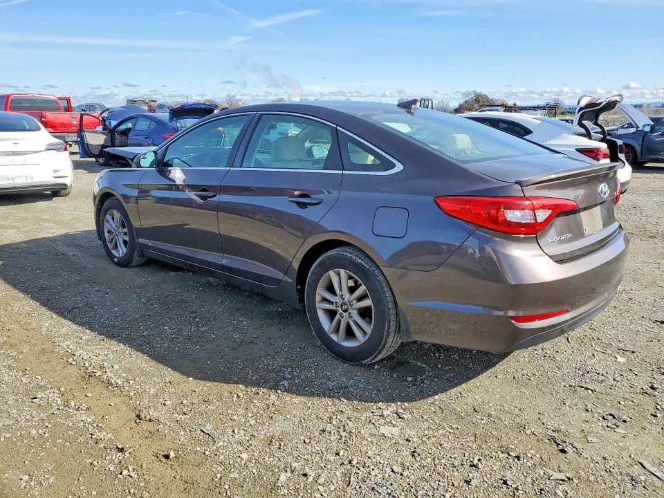 2015 Hyundai Sonata se