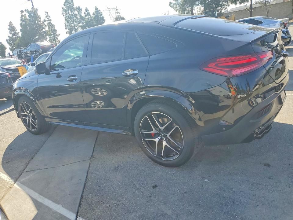 2024 Mercedes-Benz Gle Coupe amg 53 4matic