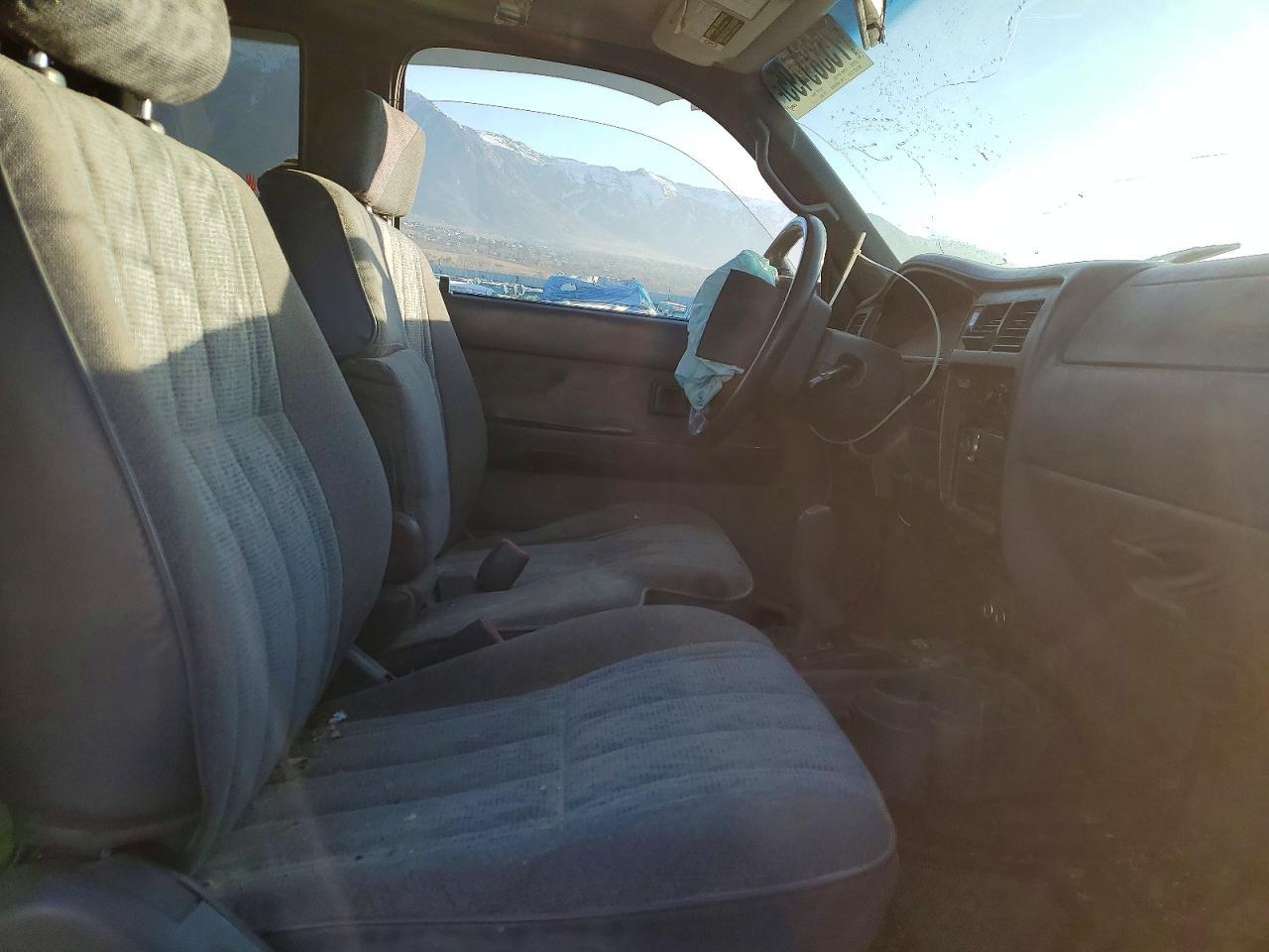 1999 Toyota Tacoma Xtracab