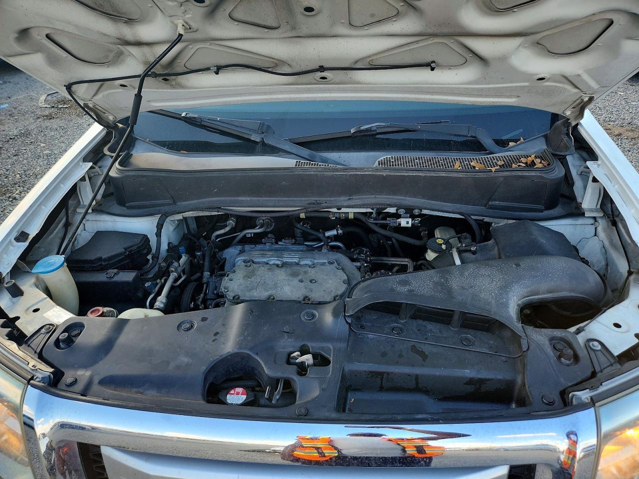 2010 Honda Pilot exl