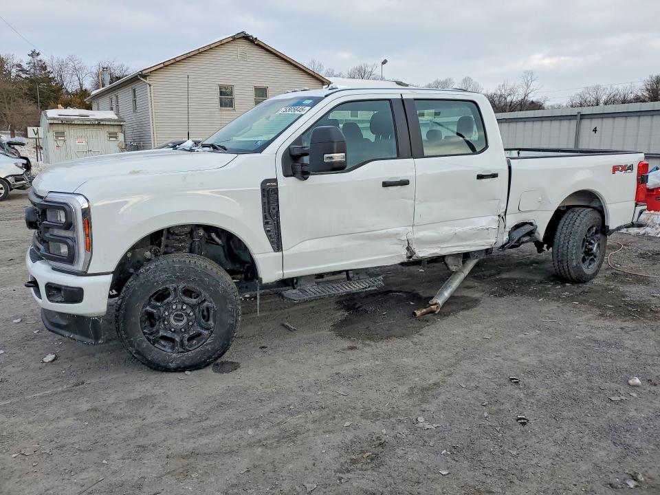 2024 Ford F250 Super Duty
