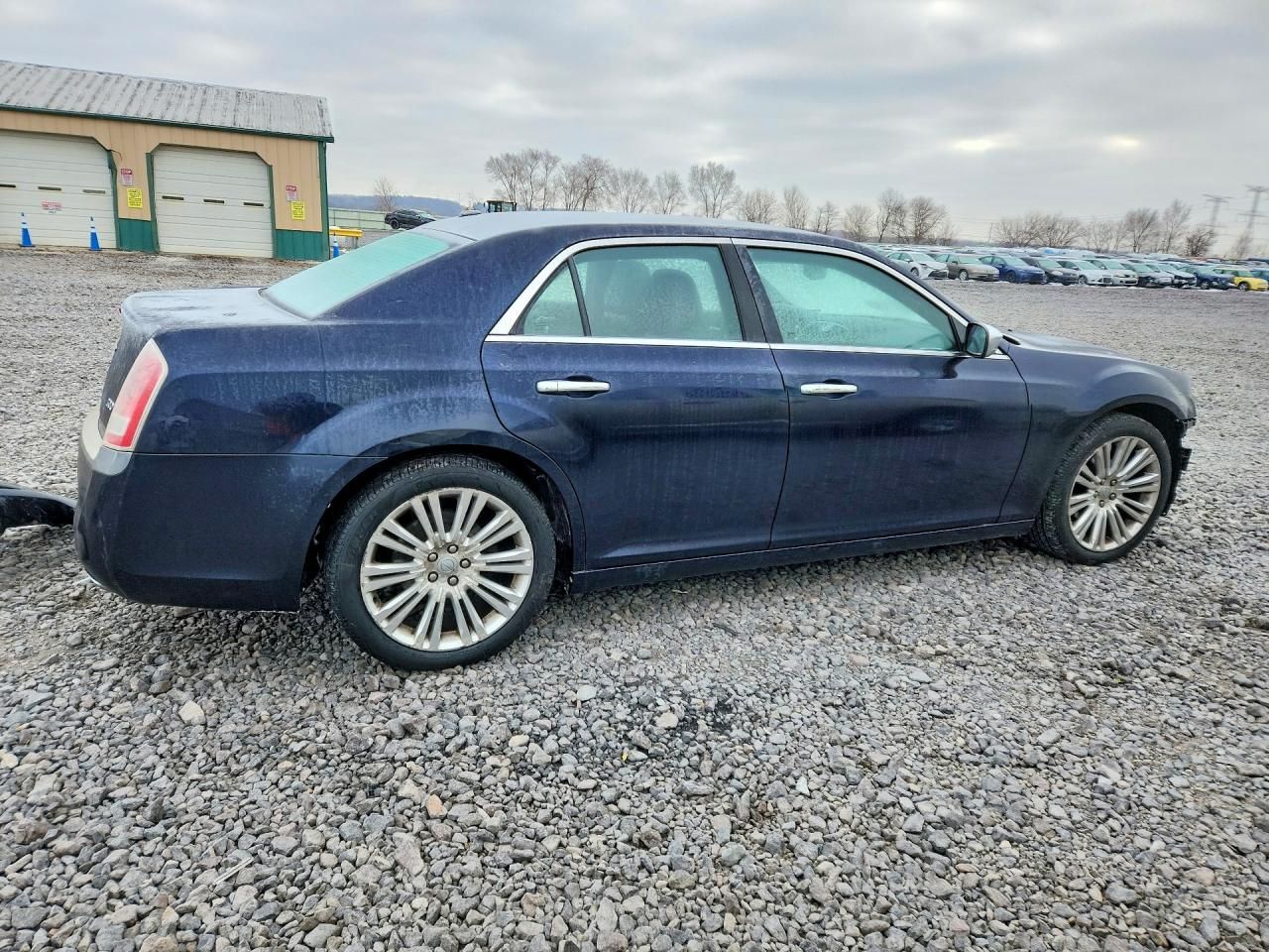 2012 Chrysler 300 Limited