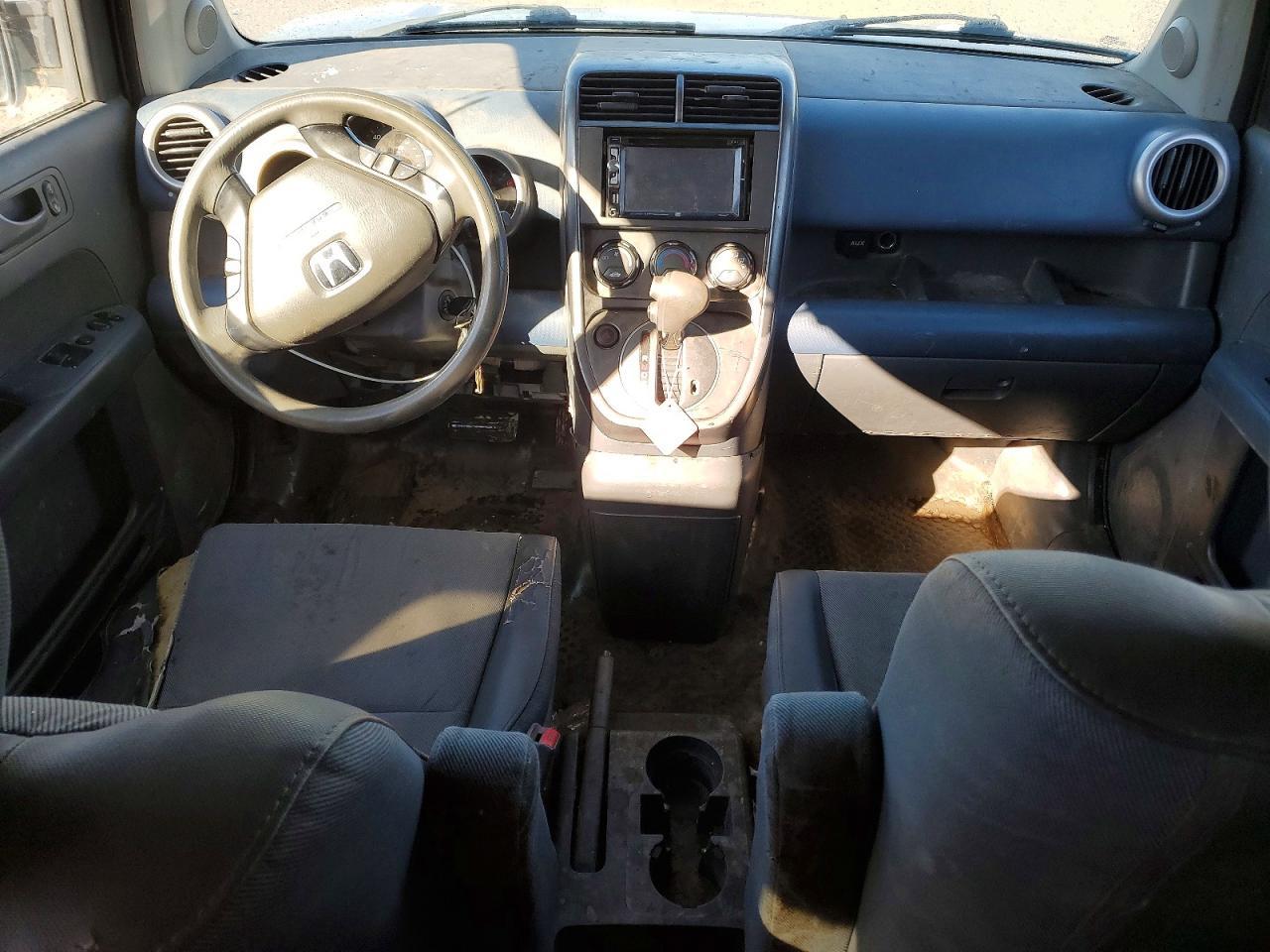 2006 Honda Element ex