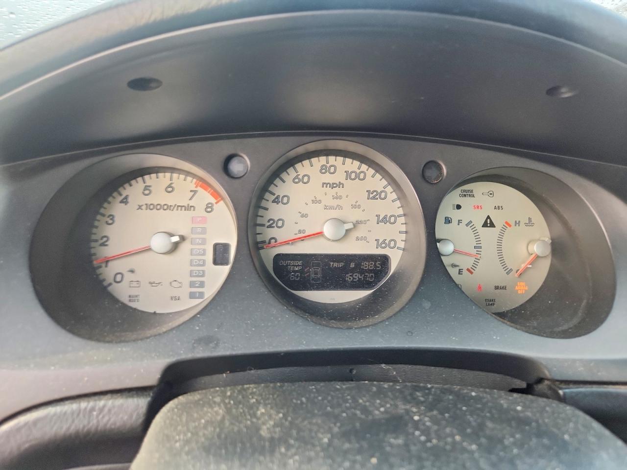 2003 Acura 3.2tl Type-s